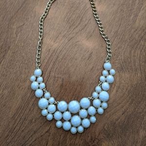 Sky Blue Necklace